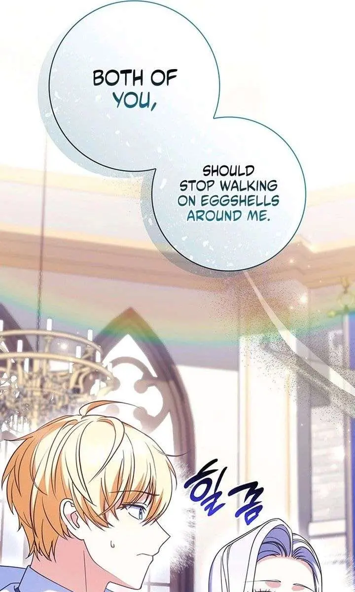 Don't Mind Me, Daddy Chapter 57 Page 52