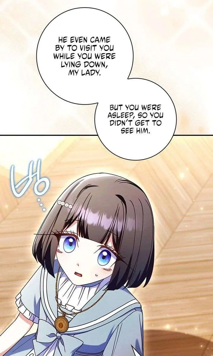 Don't Mind Me, Daddy Chapter 57 Page 86