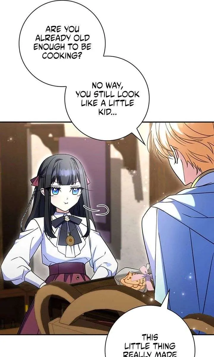Don't Mind Me, Daddy Chapter 58 Page 62