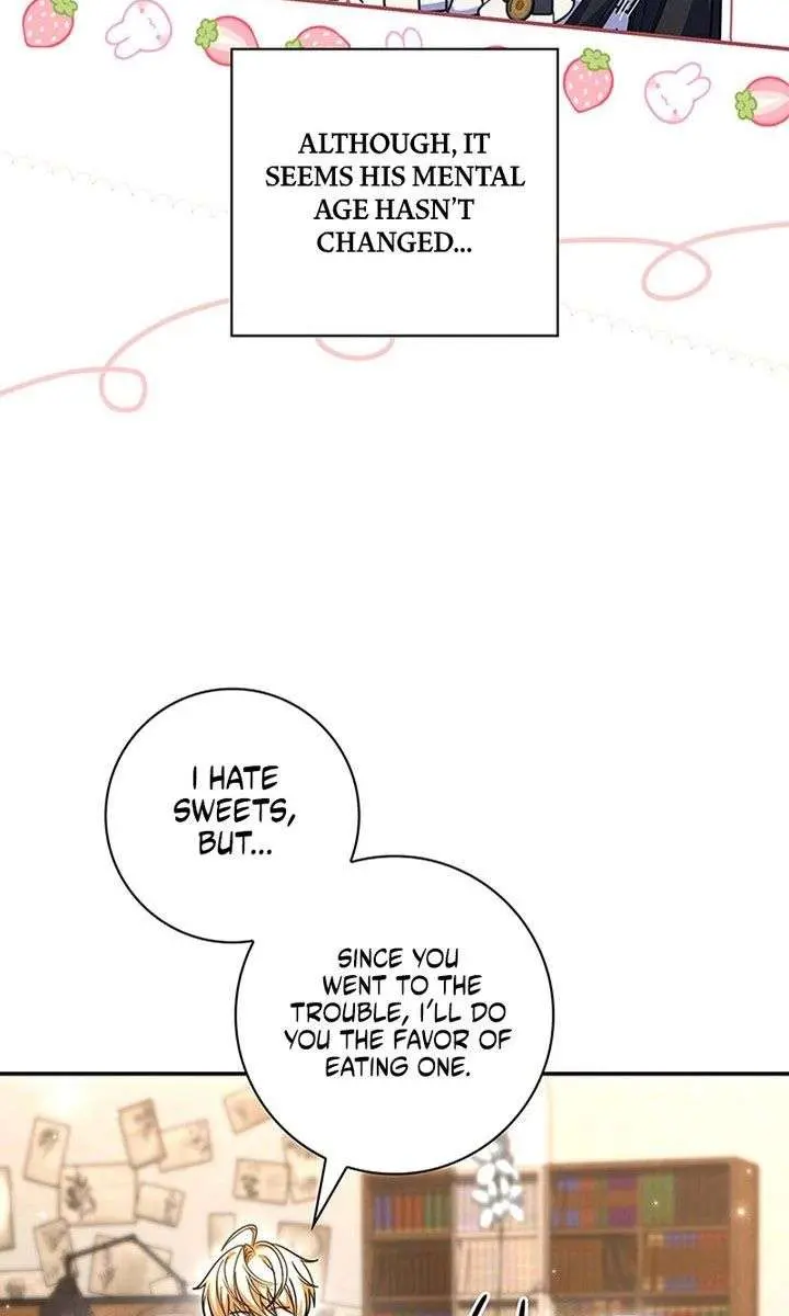 Don't Mind Me, Daddy Chapter 58 Page 66