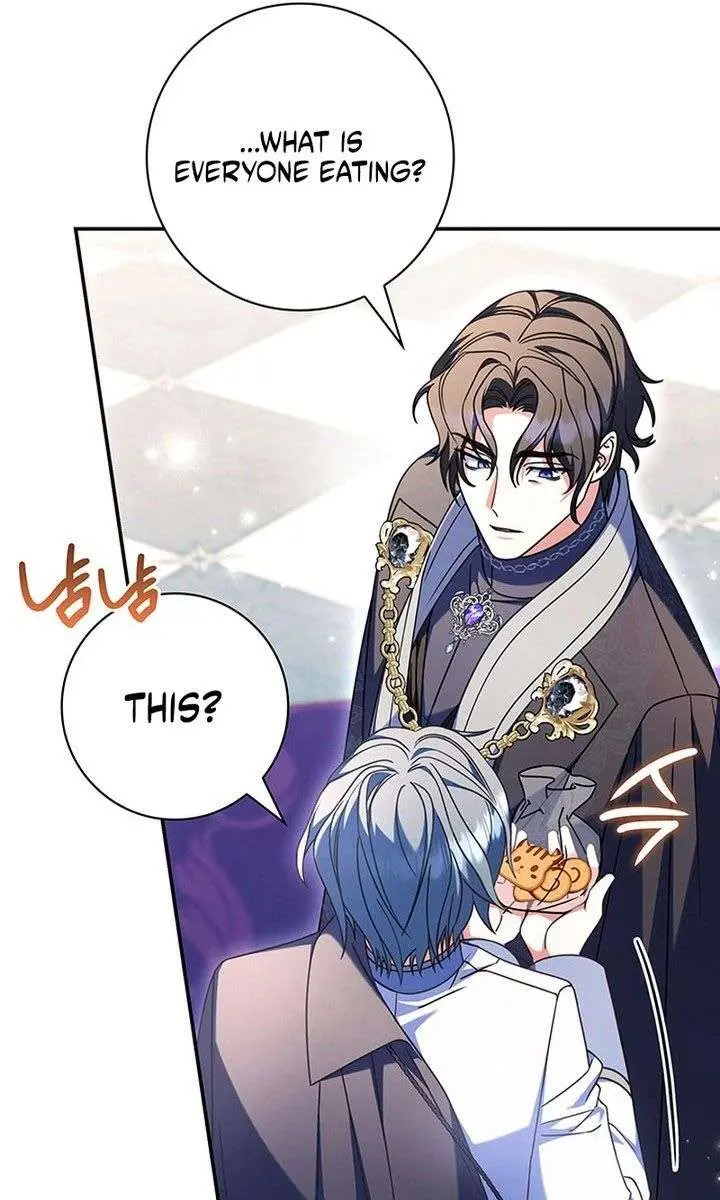 Don't Mind Me, Daddy Chapter 58 Page 86