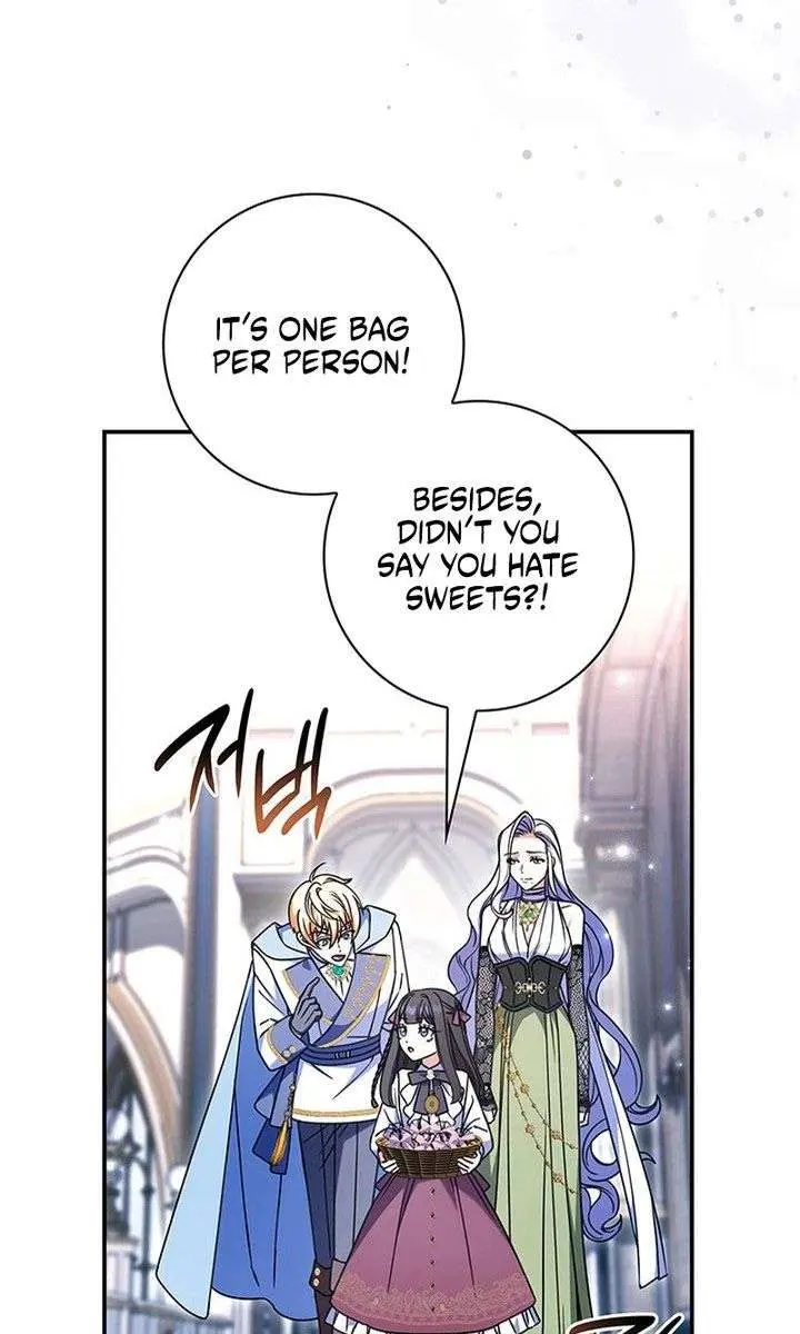 Don't Mind Me, Daddy Chapter 58 Page 95