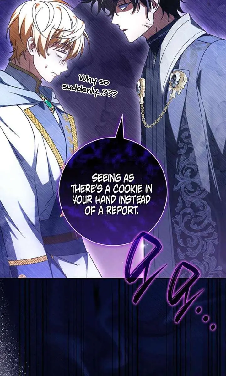 Don't Mind Me, Daddy Chapter 59 Page 19