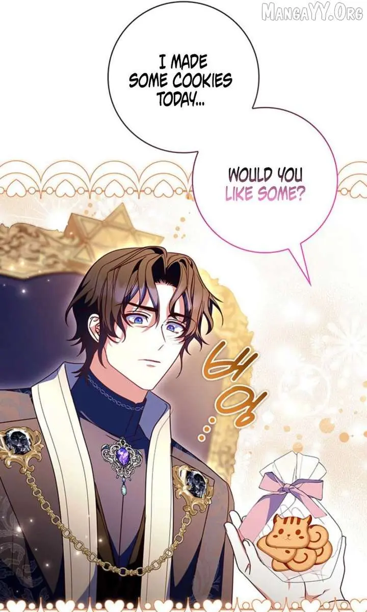 Don't Mind Me, Daddy Chapter 59 Page 33
