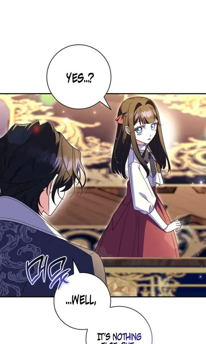 Don't Mind Me, Daddy Chapter 59 Page 47