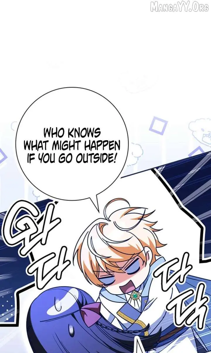 Don't Mind Me, Daddy Chapter 59 Page 55