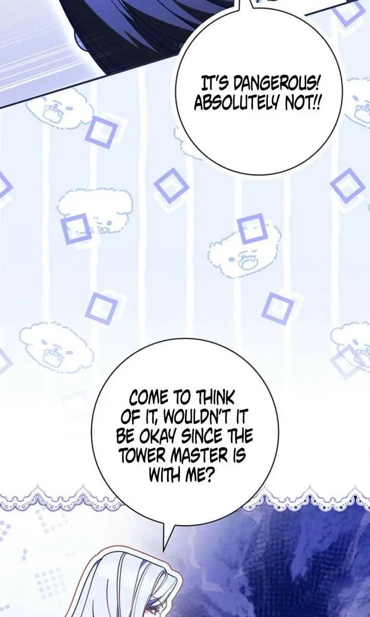 Don't Mind Me, Daddy Chapter 59 Page 56