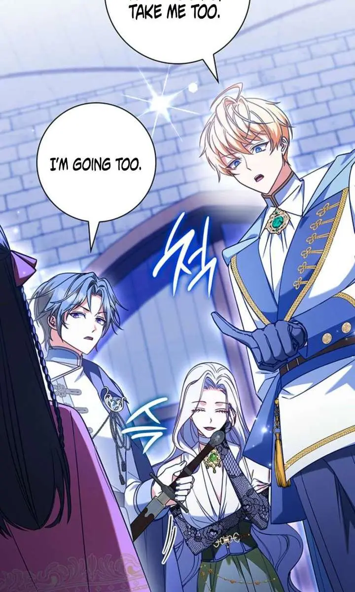 Don't Mind Me, Daddy Chapter 59 Page 58