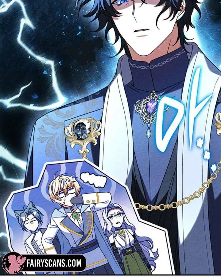 Don't Mind Me, Daddy Chapter 59 Page 64