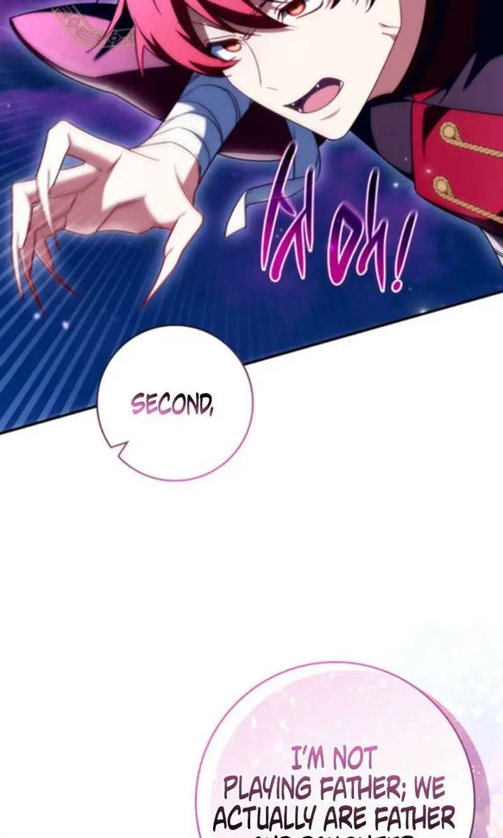 Don't Mind Me, Daddy Chapter 60 Page 40
