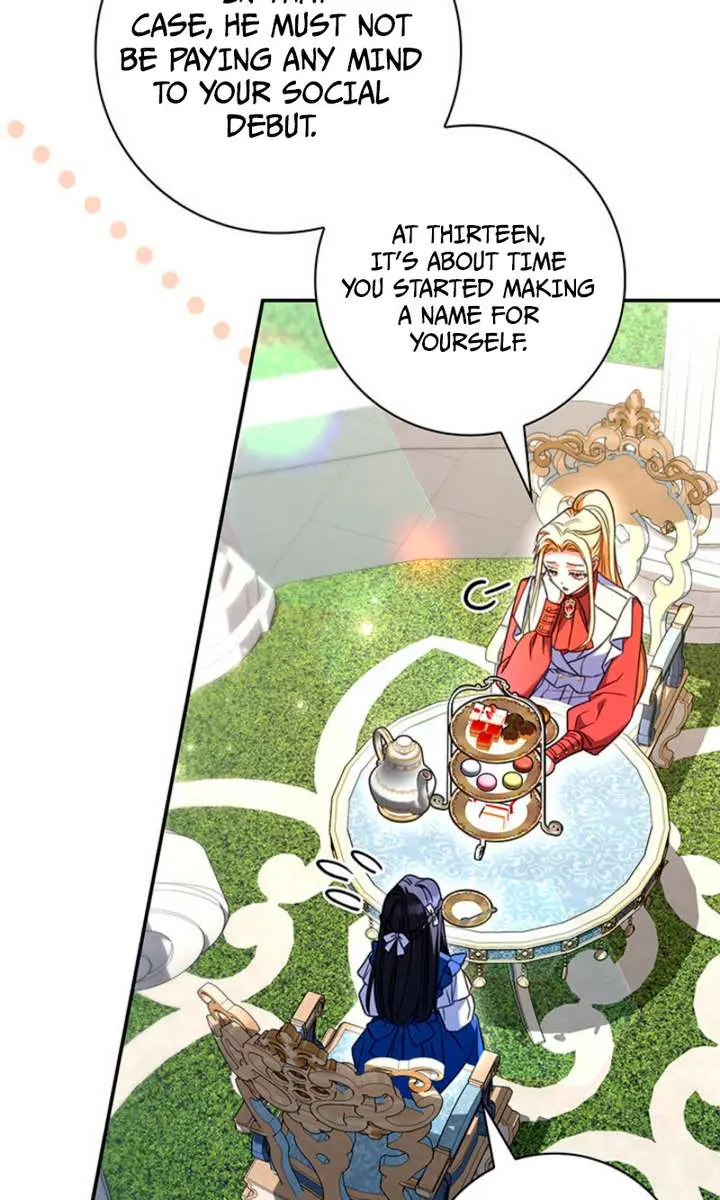 Don't Mind Me, Daddy Chapter 61 Page 31