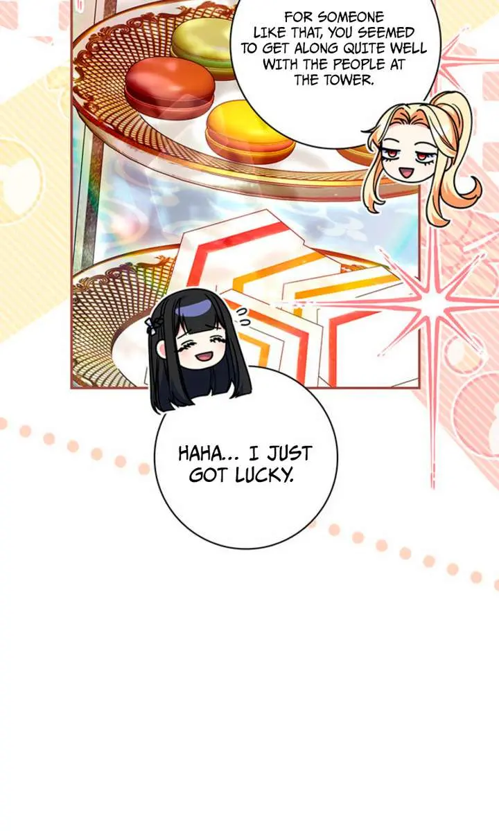Don't Mind Me, Daddy Chapter 61 Page 33