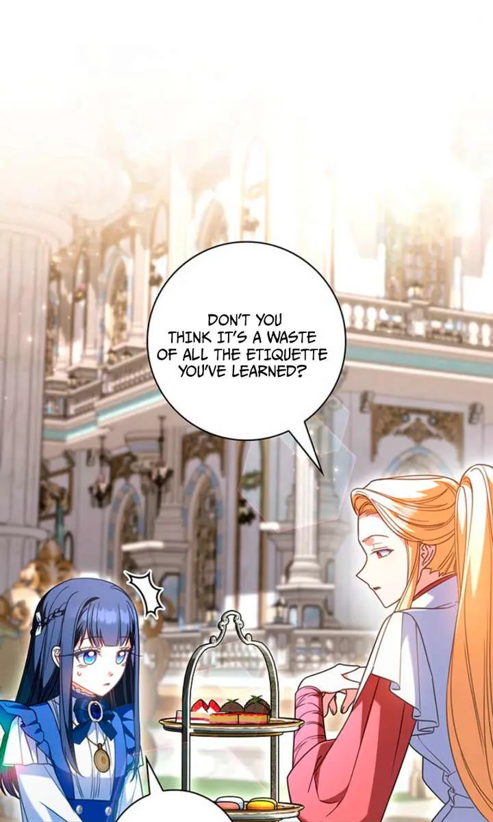 Don't Mind Me, Daddy Chapter 61 Page 34