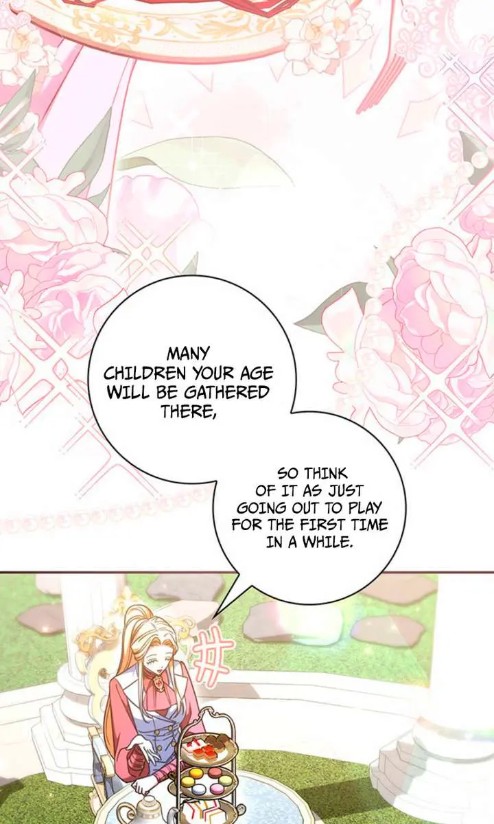 Don't Mind Me, Daddy Chapter 61 Page 42