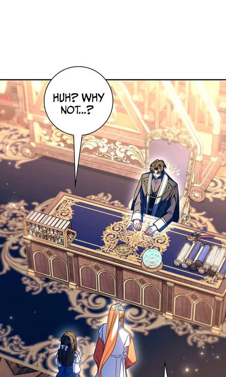 Don't Mind Me, Daddy Chapter 61 Page 50