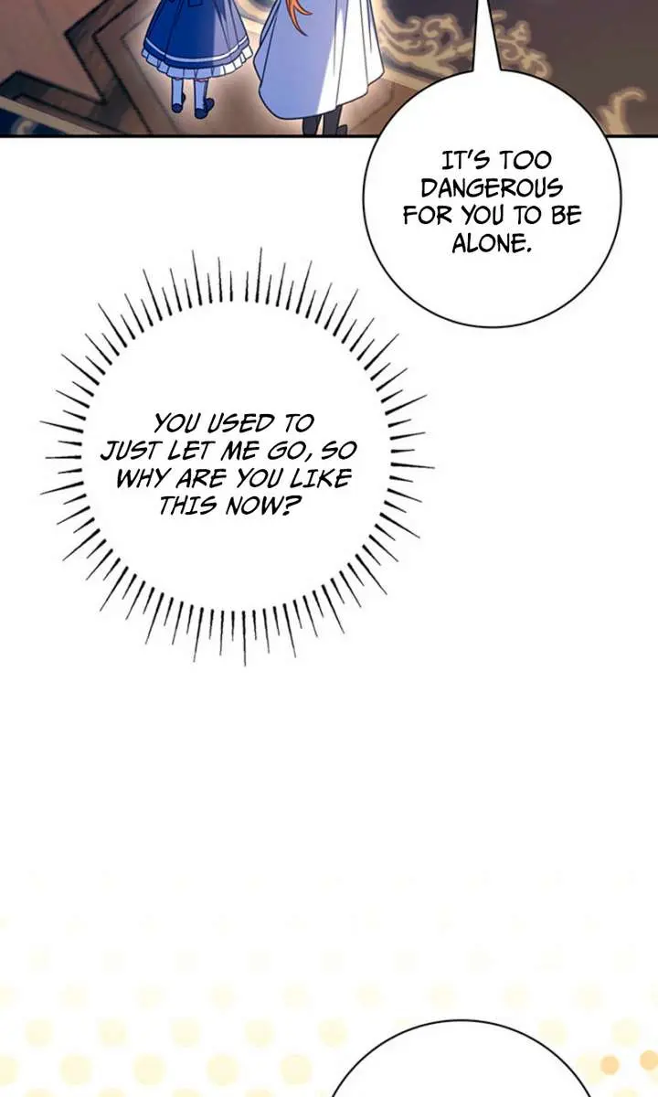 Don't Mind Me, Daddy Chapter 61 Page 51