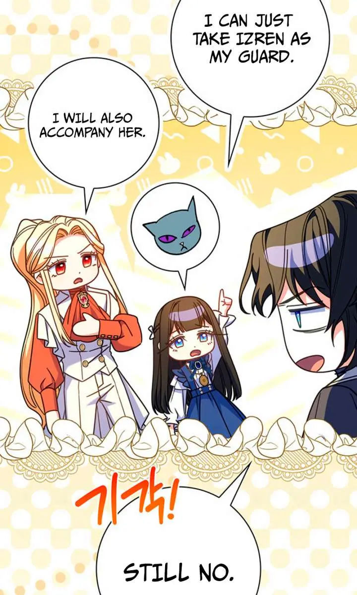 Don't Mind Me, Daddy Chapter 61 Page 52