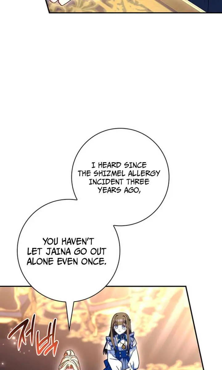 Don't Mind Me, Daddy Chapter 61 Page 57