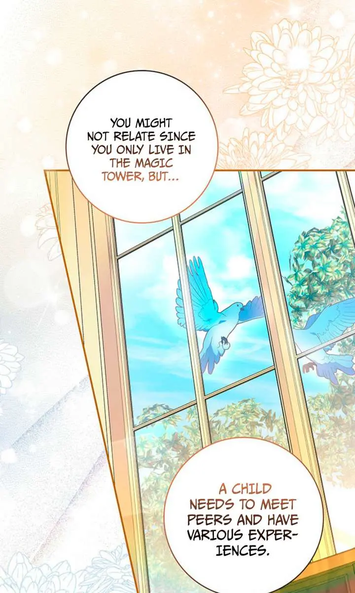 Don't Mind Me, Daddy Chapter 61 Page 67