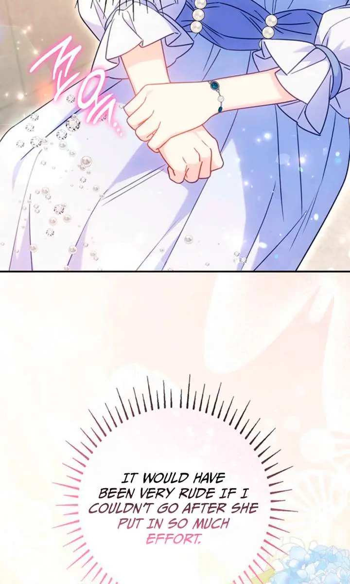 Don't Mind Me, Daddy Chapter 61 Page 80