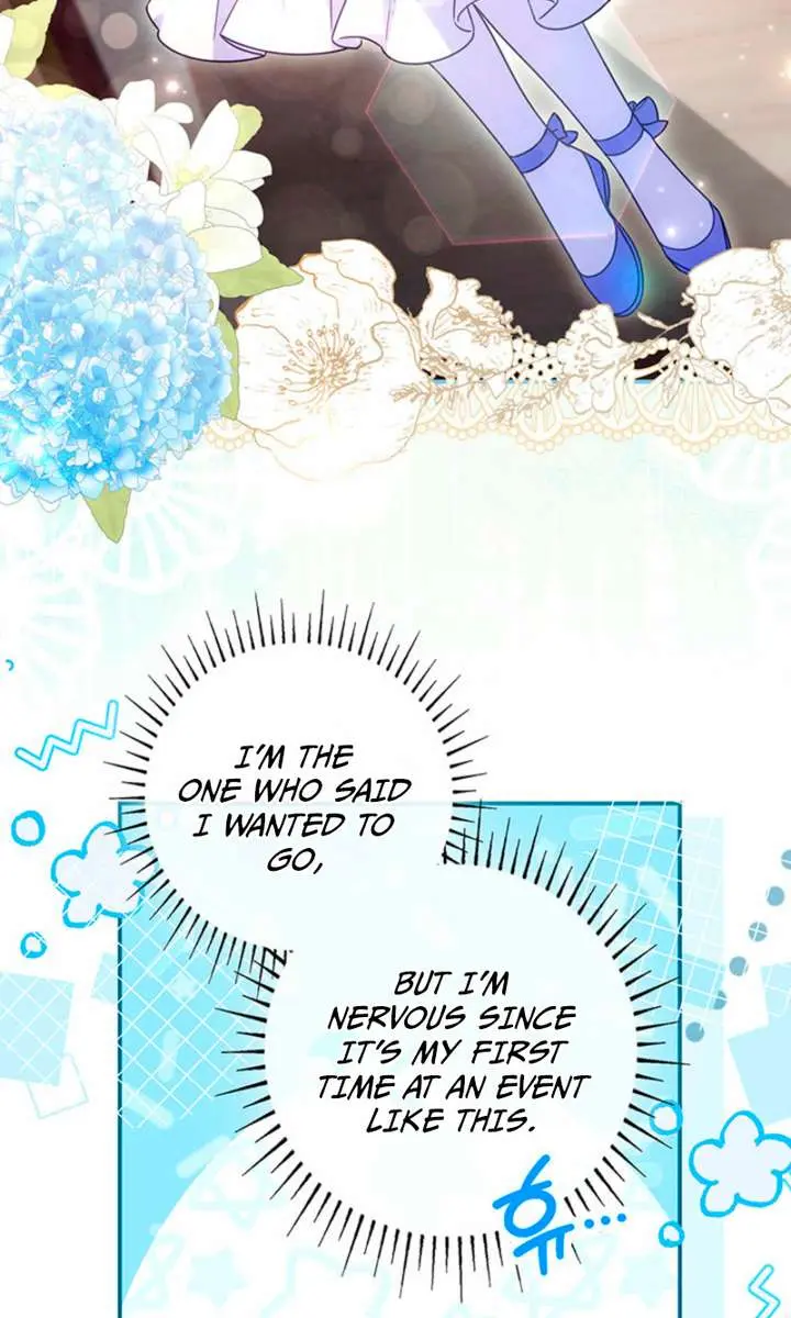 Don't Mind Me, Daddy Chapter 61 Page 82