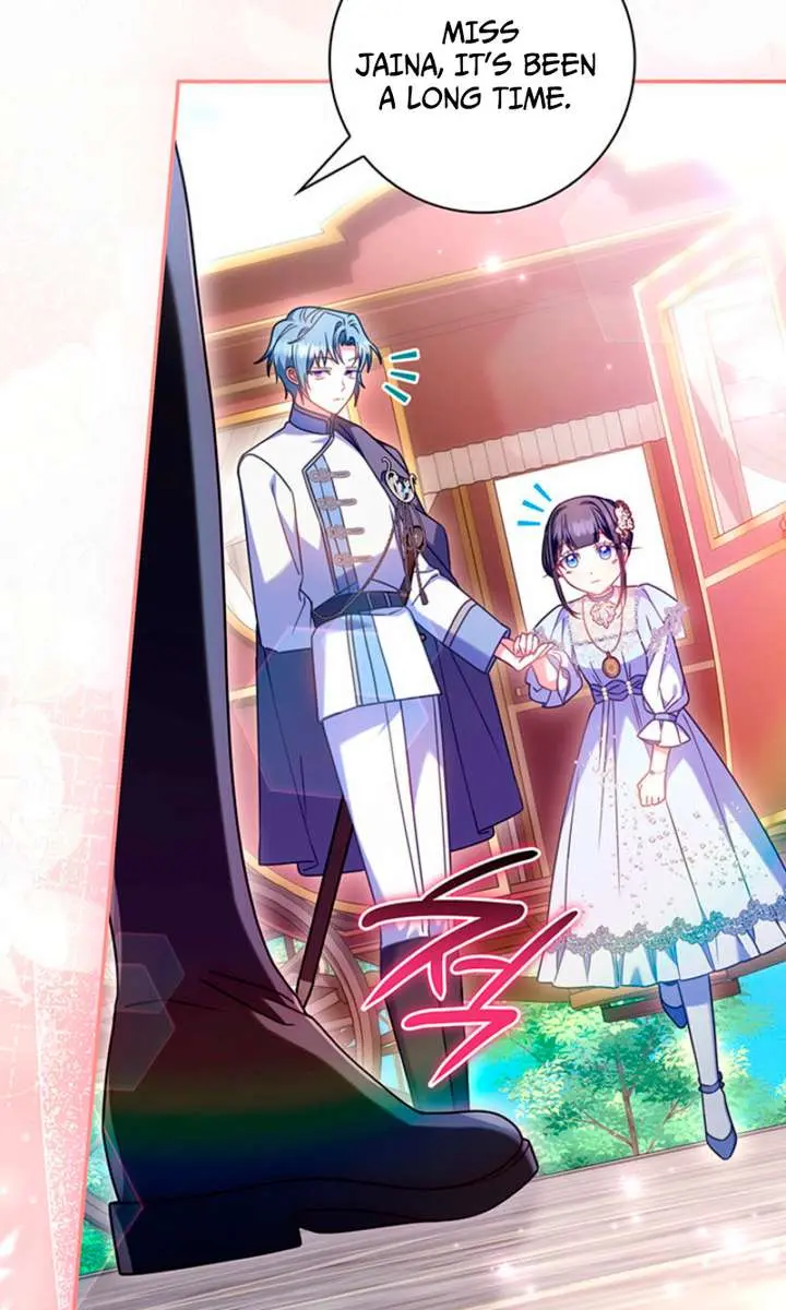 Don't Mind Me, Daddy Chapter 61 Page 91