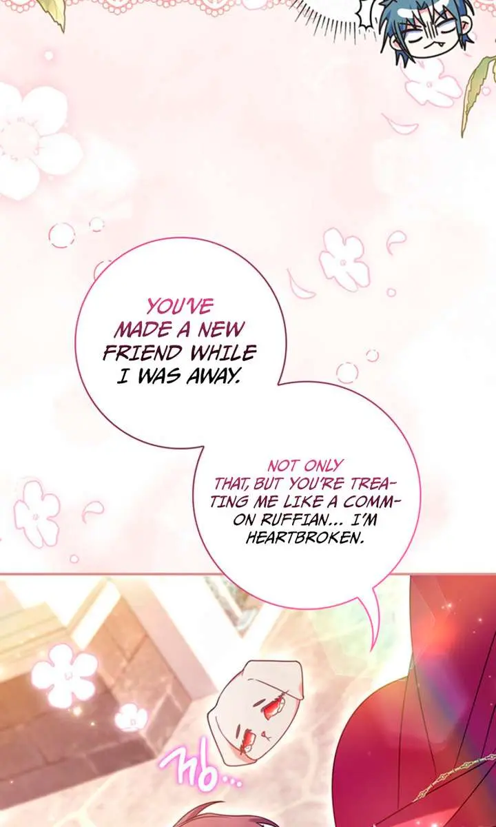 Don't Mind Me, Daddy Chapter 62 Page 17