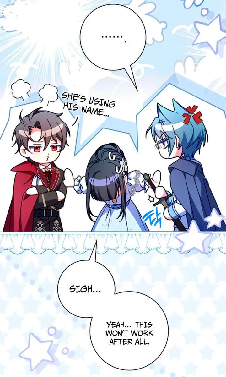 Don't Mind Me, Daddy Chapter 62 Page 31