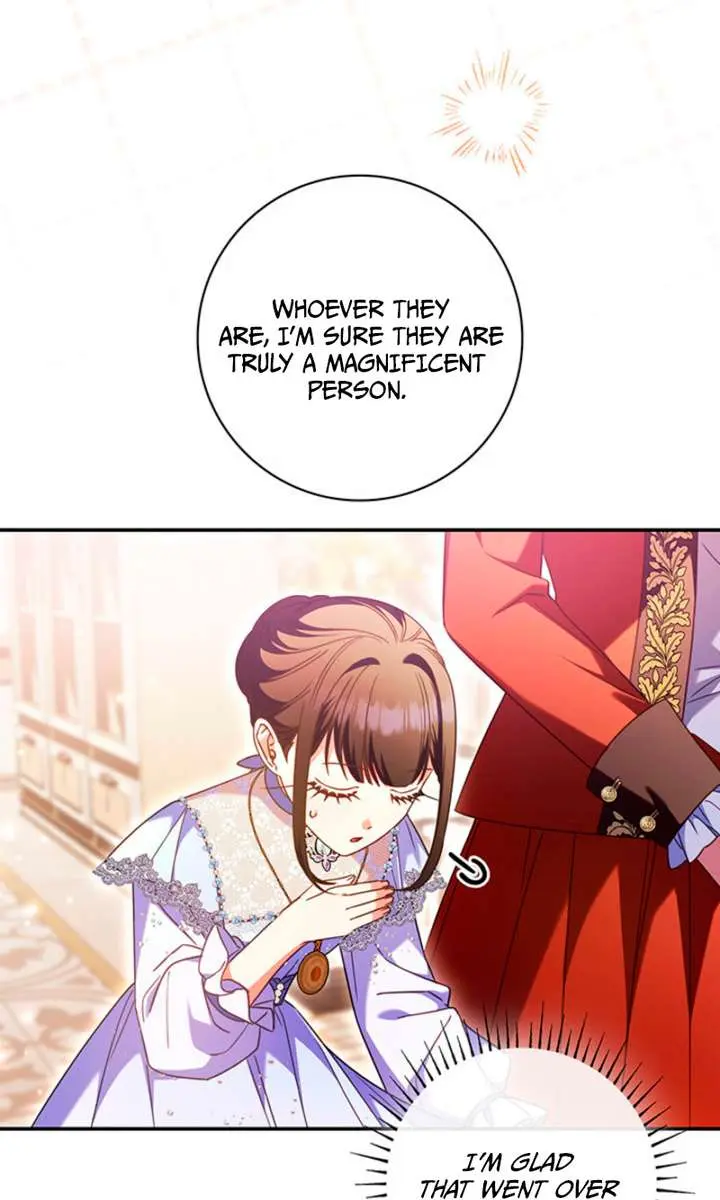 Don't Mind Me, Daddy Chapter 62 Page 54