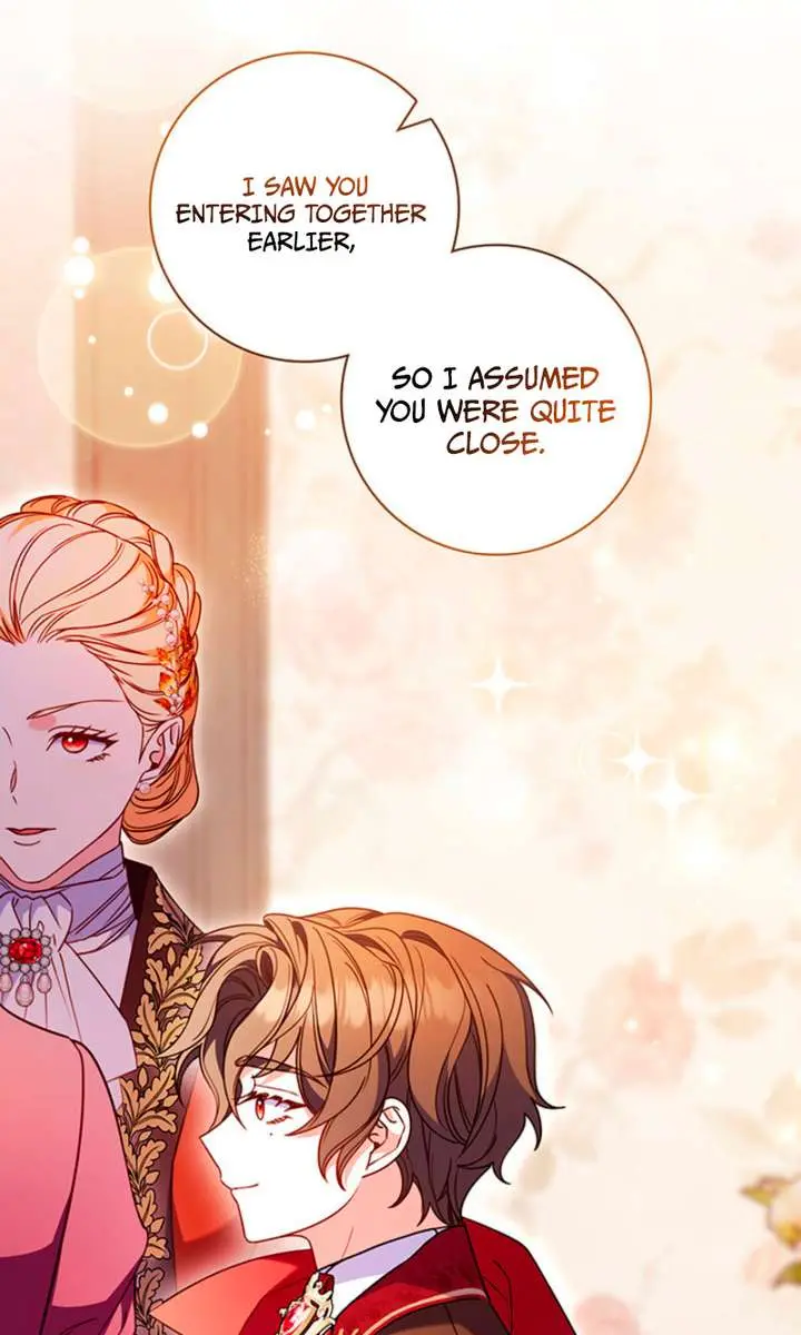 Don't Mind Me, Daddy Chapter 62 Page 73