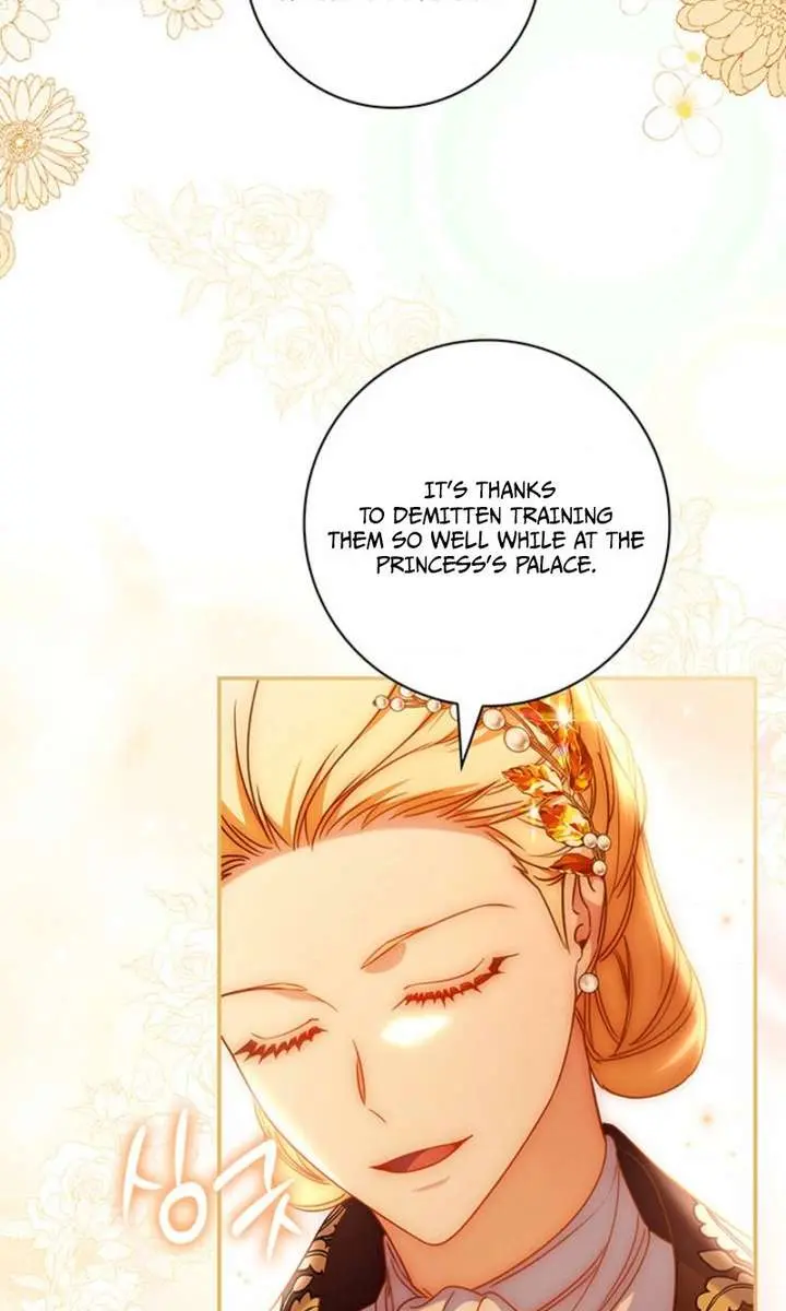 Don't Mind Me, Daddy Chapter 63 Page 21