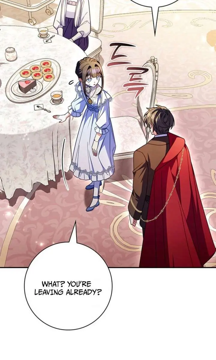 Don't Mind Me, Daddy Chapter 63 Page 61