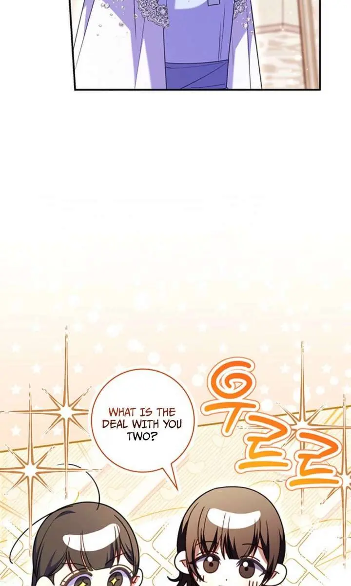 Don't Mind Me, Daddy Chapter 63 Page 81