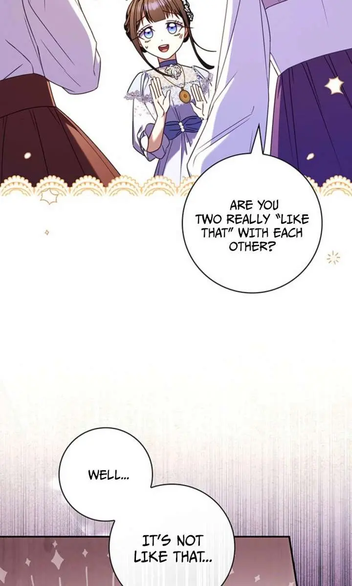Don't Mind Me, Daddy Chapter 63 Page 84