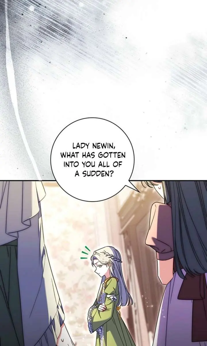 Don't Mind Me, Daddy Chapter 64 Page 22