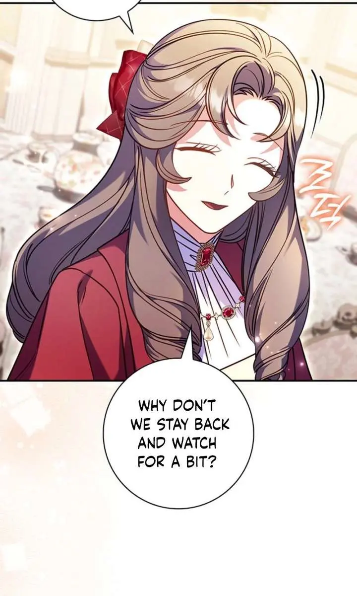 Don't Mind Me, Daddy Chapter 64 Page 33