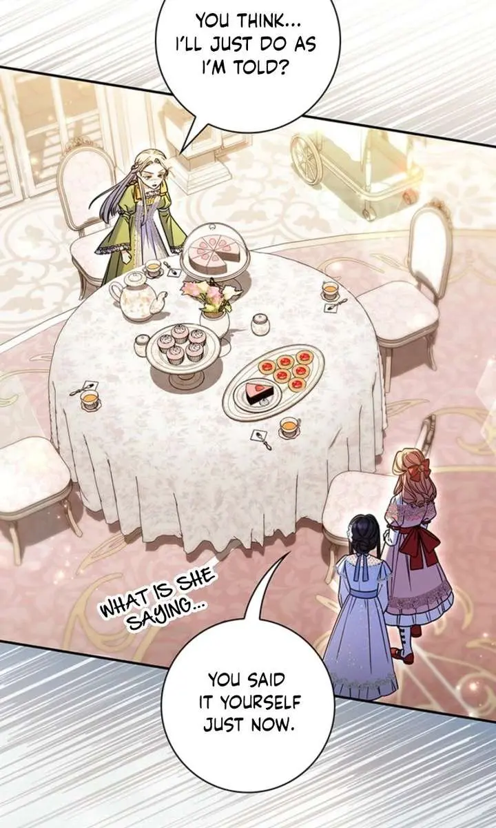 Don't Mind Me, Daddy Chapter 64 Page 50