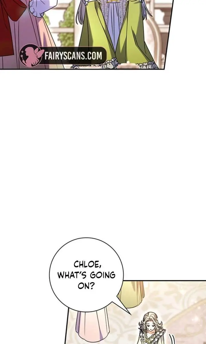 Don't Mind Me, Daddy Chapter 64 Page 54