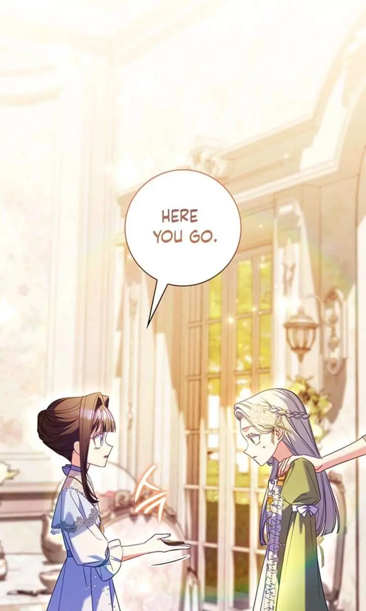 Don't Mind Me, Daddy Chapter 64 Page 68