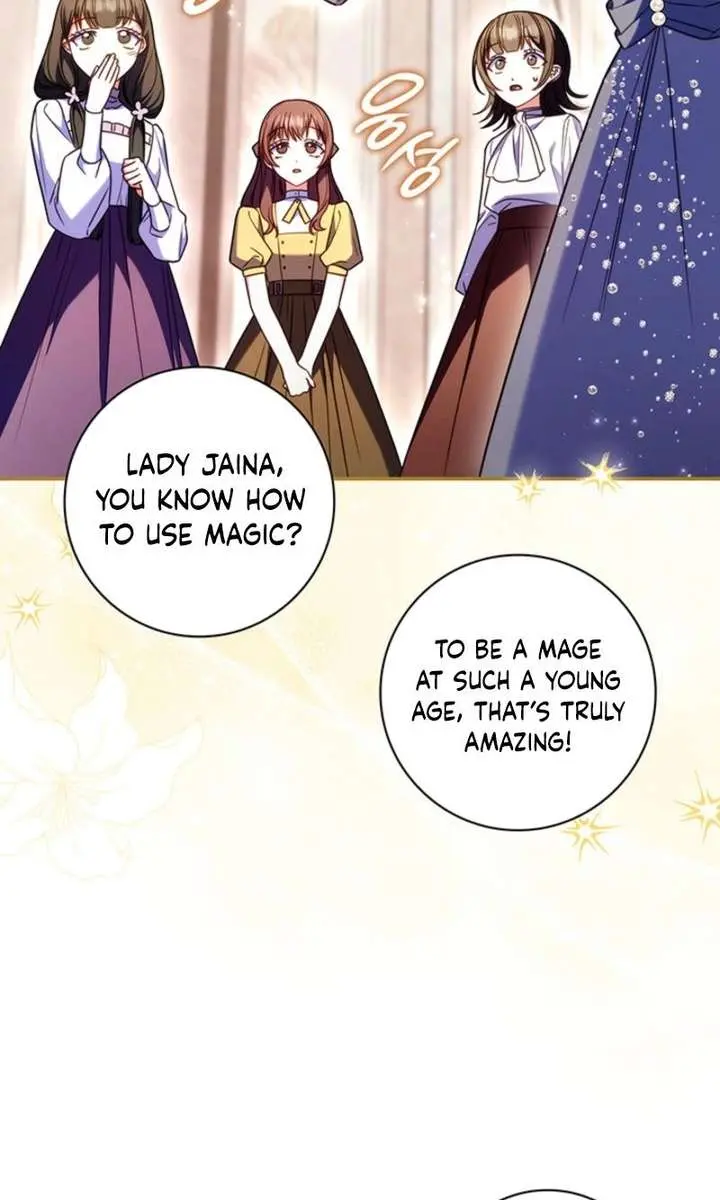Don't Mind Me, Daddy Chapter 64 Page 72
