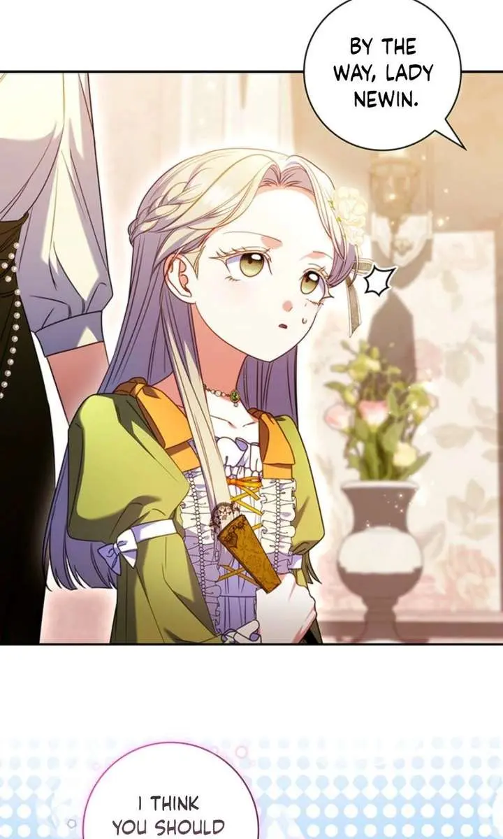 Don't Mind Me, Daddy Chapter 64 Page 73