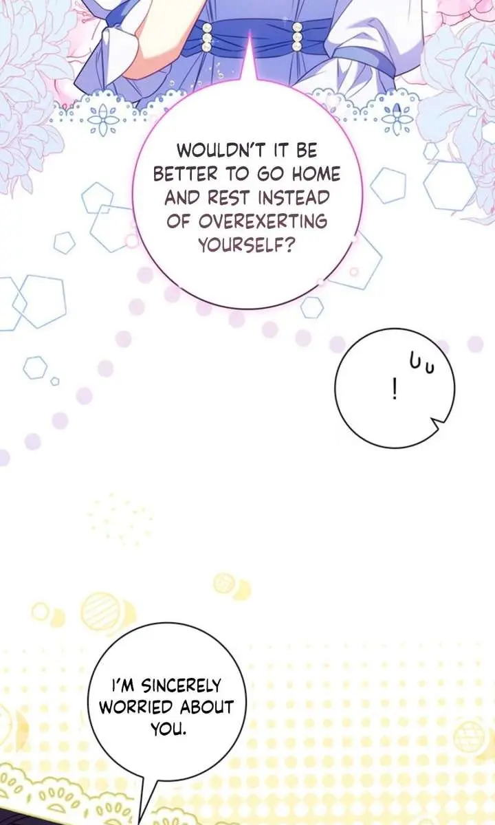 Don't Mind Me, Daddy Chapter 64 Page 75