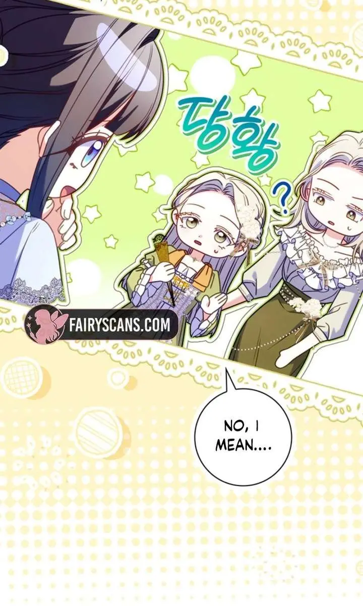 Don't Mind Me, Daddy Chapter 64 Page 76