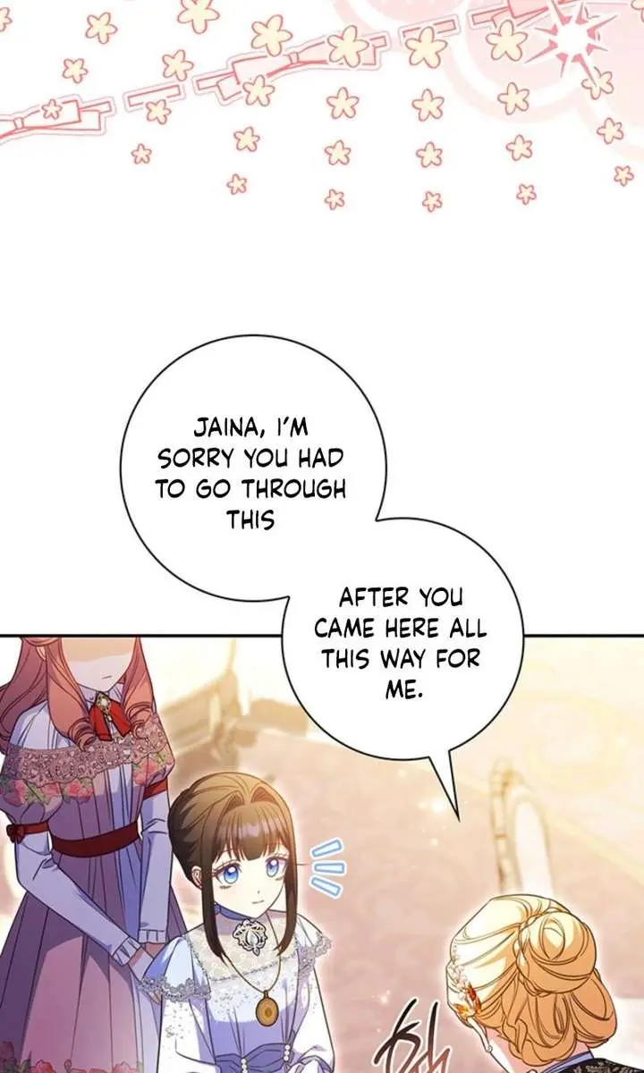 Don't Mind Me, Daddy Chapter 64 Page 83