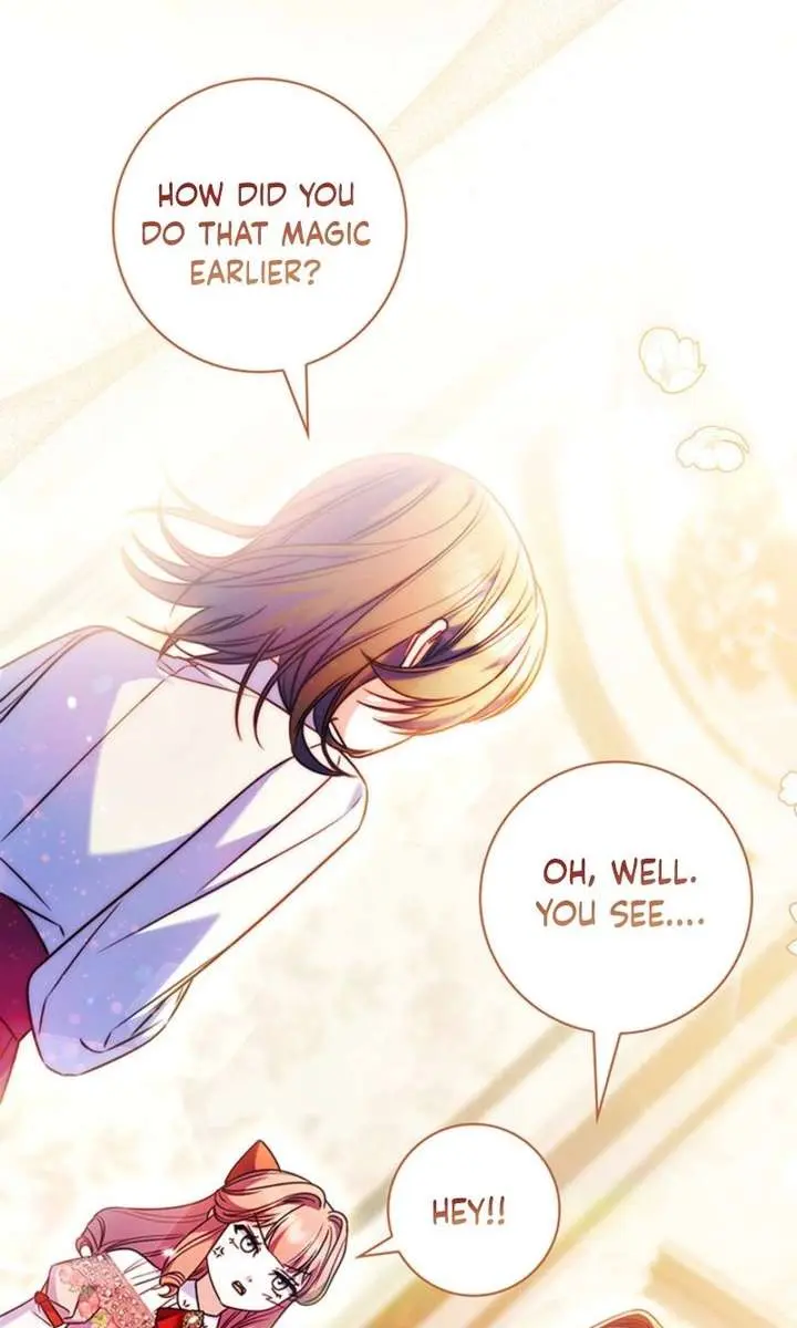 Don't Mind Me, Daddy Chapter 64 Page 102