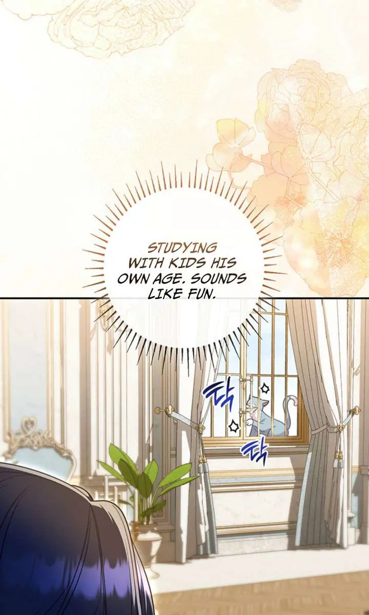 Don't Mind Me, Daddy Chapter 65 Page 14