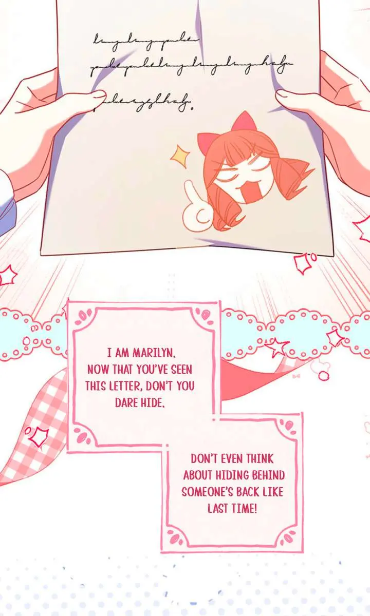 Don't Mind Me, Daddy Chapter 65 Page 21