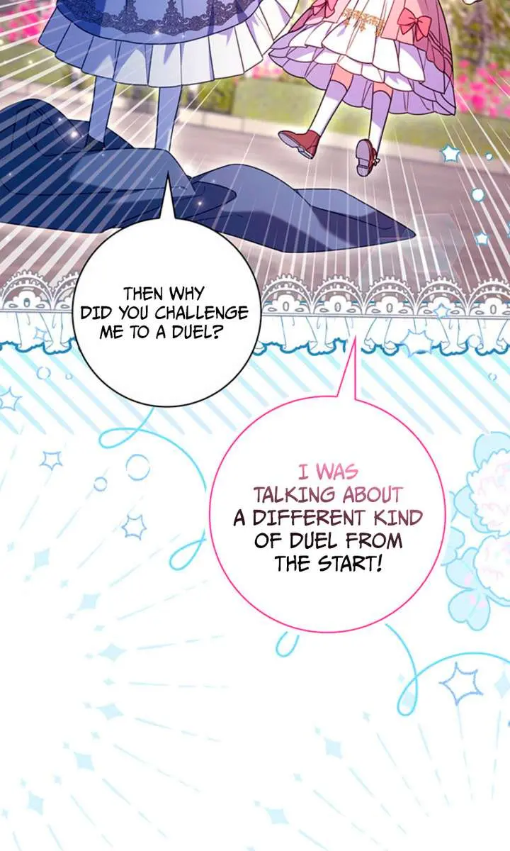Don't Mind Me, Daddy Chapter 65 Page 54
