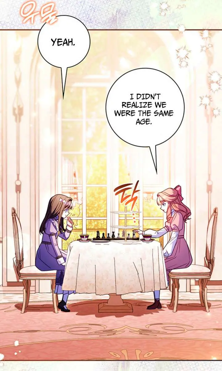 Don't Mind Me, Daddy Chapter 65 Page 70