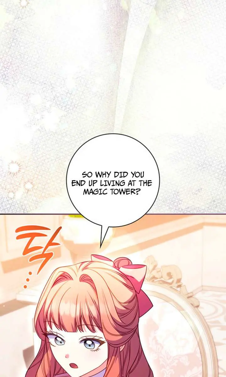 Don't Mind Me, Daddy Chapter 65 Page 71